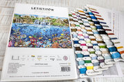 Pirate Island - Cross Stitch Kit