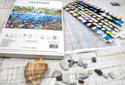 Pirate Island - Cross Stitch Kit