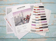 Westminster Bridge - Cross Stitch Kit