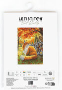 A Friend for Little Fox - Cross Stitch Kit