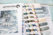 Walk As One - Cross Stitch Kit