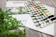 Jungle Time - Cross Stitch Kit 