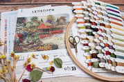 Quiet Cove - Cross Stitch Kit 