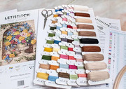 Neo Classic Alcove - Cross Stitch Kit