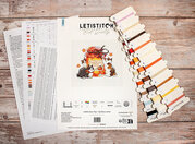 Best Toy - Cross Stitch Kit
