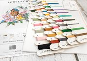 Feathery Wonder - Cross Stitch Kit