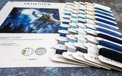 Midnight Snowfall - Cross Stitch Kit