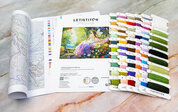 Enchanted Spring - Cross Stitch Kit