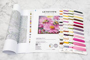 Honey Blooms - Cross Stitch Kit