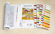 Autumn Farm - Cross Stitch Kit