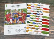 Meow Manor - Cross Stitch Kit