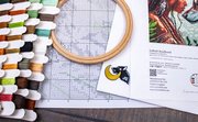 Soulbond - Cross Stitch Kit