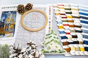 Victorian Christmas - Cross Stitch Kit