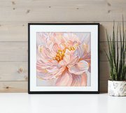 Floral Grace - Cross Stitch Kit 