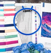 Aurora Guardian - Cross Stitch Kit 