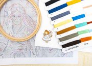 Magic Friendships - Cross Stitch Kit 