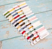 London Winter Charm - Christmas Cross Stitch Kit 