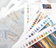 Twilight Feast - Cross Stitch Kit 