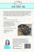 Open Pocket Bag - Quilt Pattern