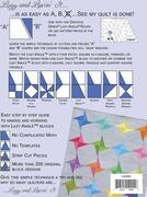 Lazy & Lovin' It - Quilt Pattern