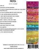 Protea - Quilt Pattern