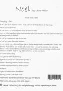 Noel - Quilt Pattern