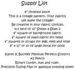 Whatevers #18 Sheepish - Quilt Pattern