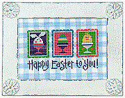 Spring Crazy - Cross Stitch Pattern