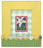 Spring Crazy - Cross Stitch Pattern