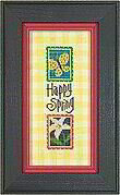 Spring Crazy - Cross Stitch Pattern