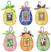 Spring Crazy - Cross Stitch Pattern