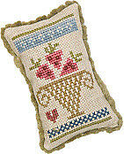 What We Are- Pattern with Buttons, Beads & Bonus Pattern
