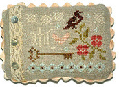 Sweet Simple Thing - with Buttons, Beads & Bonus Pattern
