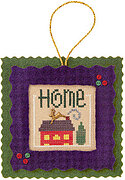 Home - 12 Blessings of Christmas - Cross Stitch Pattern