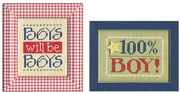 It's a Boy Thing! - Cross Stitch Pattern