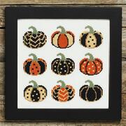 Floss Pack for "Painted Pumpkins"
