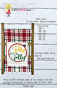 Simply Sayin' December - Christmas Cross Stitch Pattern