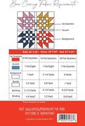 Bear Crossing - Quilt Pattern