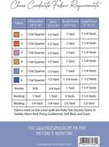 Chaos Coordinator - Quilt Pattern