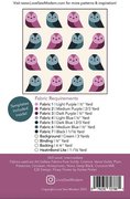 Gizmo - Quilt Pattern