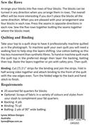 Around The Block - Quilt Pattern