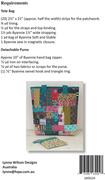 Everyday Tote - Quilt Pattern