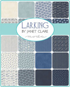 Larking Thames Copeland - Quilt Fabric