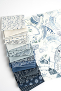 Larking Thames Copeland - Quilt Fabric