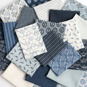 Larking Thames Copeland - Quilt Fabric