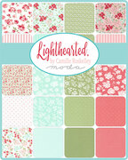 Lighthearted Summer Green - Checks and Plaids - Quilt Fabric