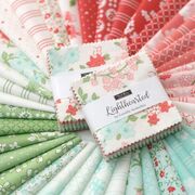 Lighthearted Summer Green - Checks and Plaids - Quilt Fabric