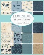 Longshore True North Night - Quilt Fabric