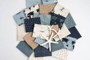 Longshore True North Night - Quilt Fabric