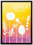 Field Bouquet - Craftables Die